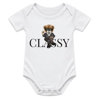 Мече CLASSY върху Боди