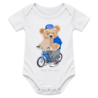 Мече fast delivery върху Боди