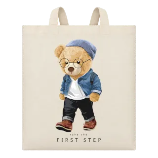 Мече First Step върху Чанта
