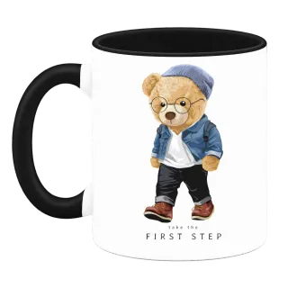 Мече First Step върху Чаша