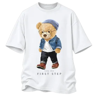 Мече First Step върху Овърсайз