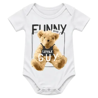 Мече Funny Little Guy върху Боди