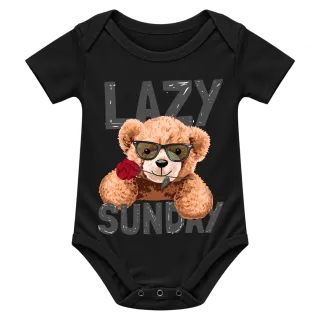 Мече Lazy Sunday върху Боди