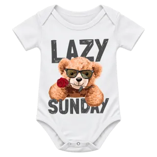Мече Lazy Sunday върху Боди