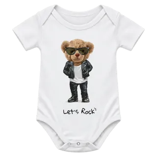 Мече Lets Rock върху Боди