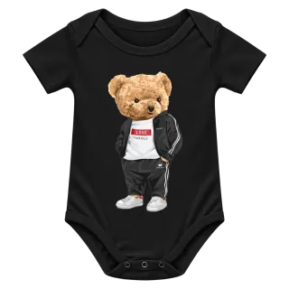 Мече Love Yourself върху Боди