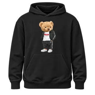 Мече Love Yourself върху Худи