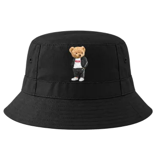 Мече Love Yourself върху Идиотка