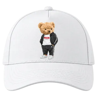 Мече Love Yourself върху Шапка