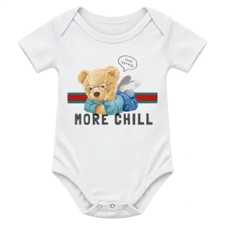 Мече More Chill върху Боди