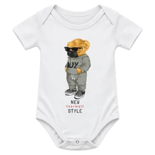 Мече NEW "normal" STYLE върху Боди
