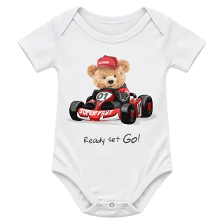 Мече Ready Set Go върху Боди
