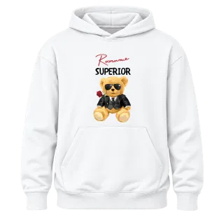 Мече Romance Superior върху Худи