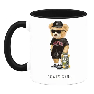 Мече Skate King върху Чаша