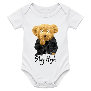 Мече Stay High върху Боди