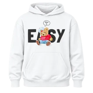 Мече Take it Easy върху Худи