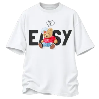 Мече Take it Easy върху Овърсайз