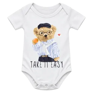 Мече Take It Easy върху Боди