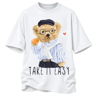 Мече Take It Easy върху Овърсайз