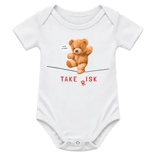 Мече Take Risk върху Боди