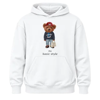 Мече the basic style върху Худи