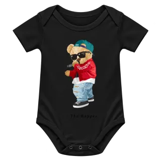 Мече The Rapper върху Боди