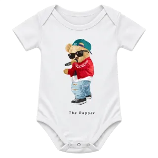 Мече The Rapper върху Боди