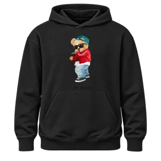 Мече The Rapper върху Худи