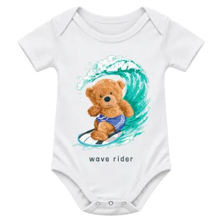 Мече Wave Rider върху Боди