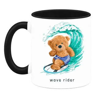 Мече Wave Rider върху Чаша