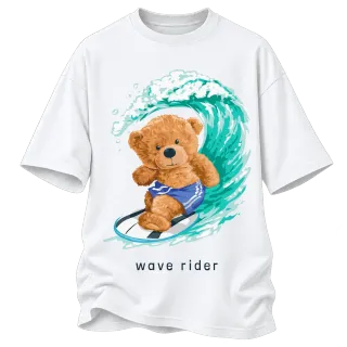 Мече Wave Rider върху Овърсайз