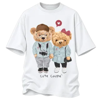 Мечета Cute Couple върху Овърсайз