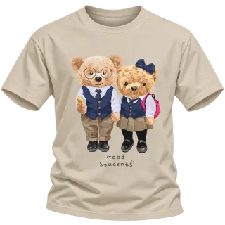 Мечета Good Students върху Тениска