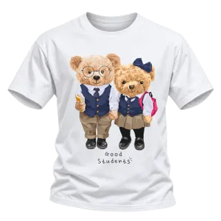 Мечета Good Students върху Тениска