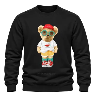 Мечо trendsetter върху Блуза