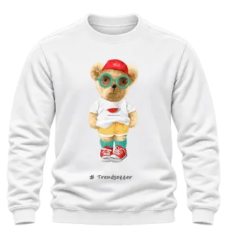 Мечо trendsetter върху Блуза