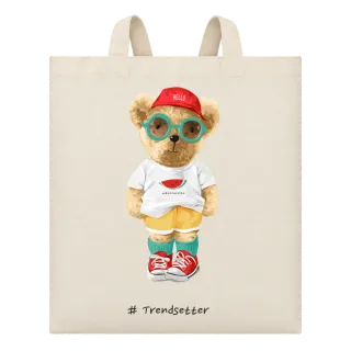 Мечо trendsetter върху Чанта