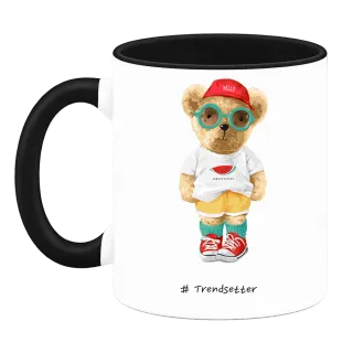 Мечо trendsetter върху Чаша