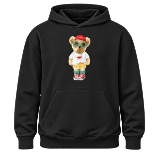 Мечо trendsetter върху Худи