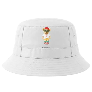 Мечо trendsetter върху Идиотка
