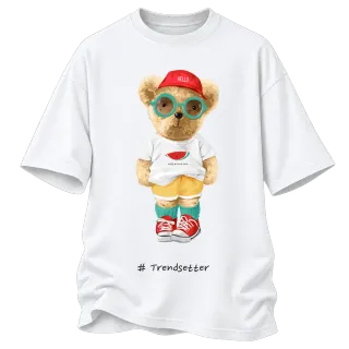 Мечо trendsetter върху Овърсайз