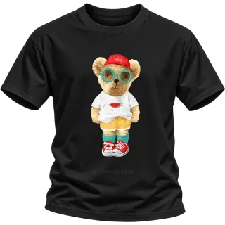 Мечо trendsetter върху Тениска