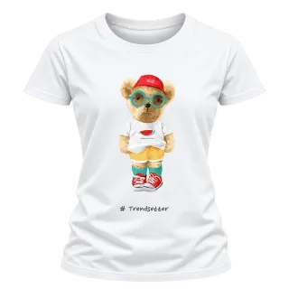 Мечо trendsetter върху тениска