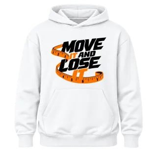 move it and lose върху Худи