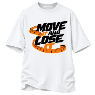 move it and lose върху Овърсайз