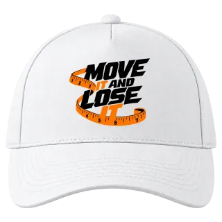 move it and lose върху Шапка