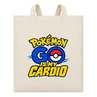 Pokémon GO е моето кардио върху Чанта