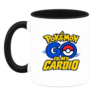 Pokémon GO е моето кардио върху Чаша