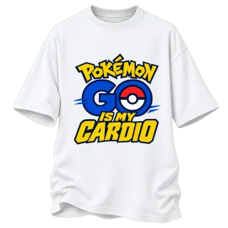 Pokémon GO е моето кардио върху Овърсайз
