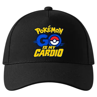 Pokémon GO е моето кардио върху Шапка